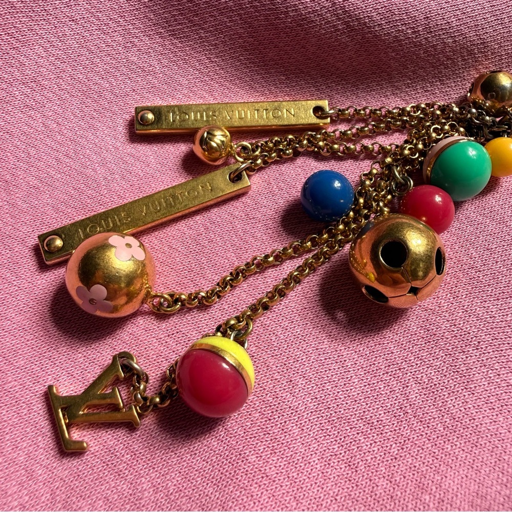 Louis Vuitton Key Chain - Picture 3 of 6